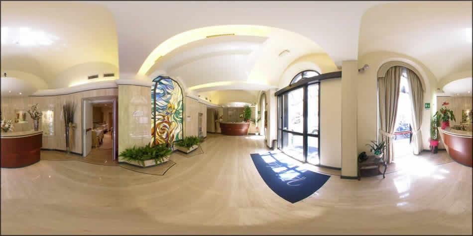 Hotel Windrose Rome - Lobby