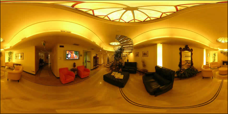 Hotel Windrose Rome - Lounge