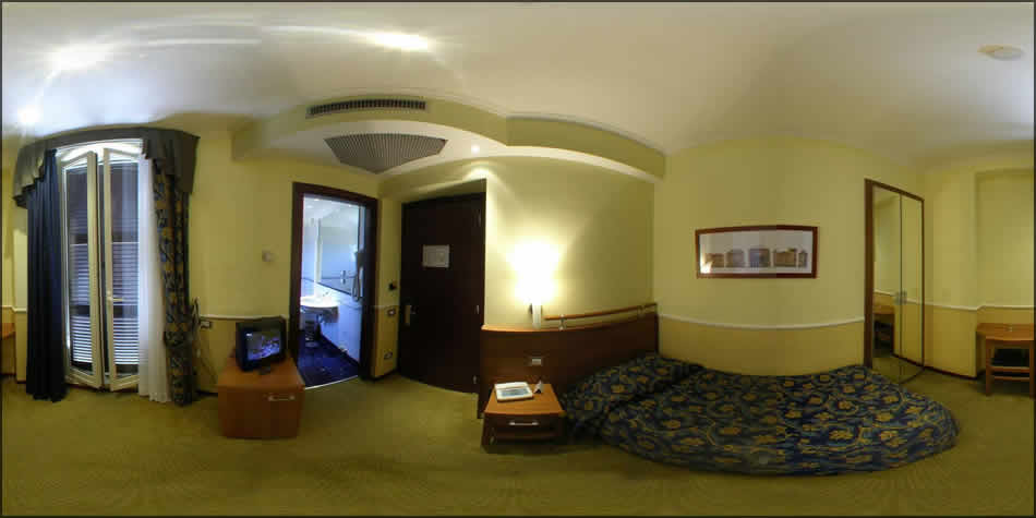 Hotel Windrose Rome - Single