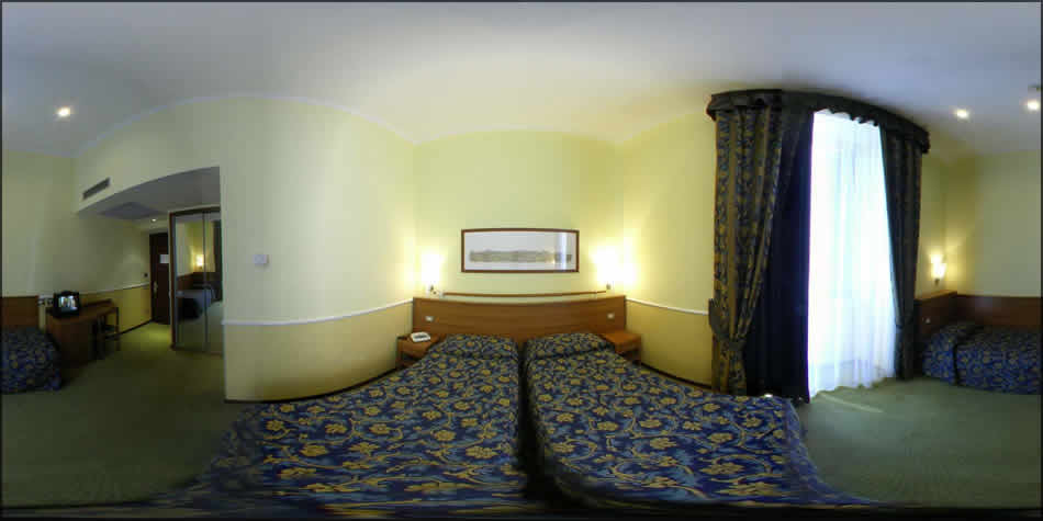 Hotel Windrose Rome - Triple
