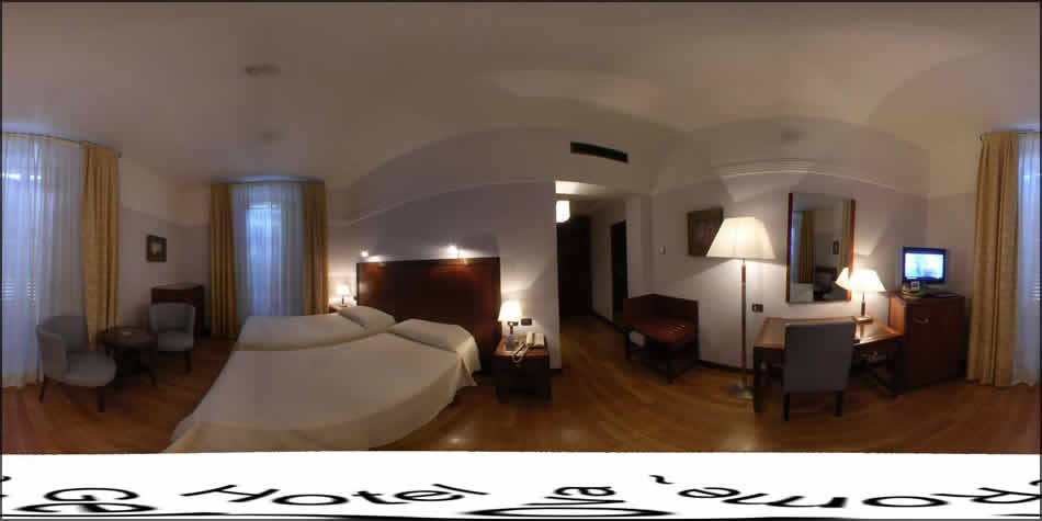 Hotel Genova Rome - Superior Twin