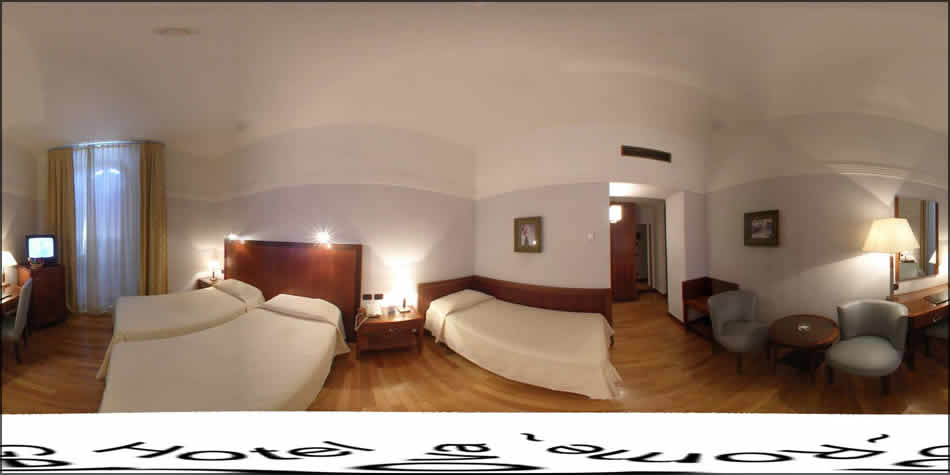 Hotel Genova Rome - Triple