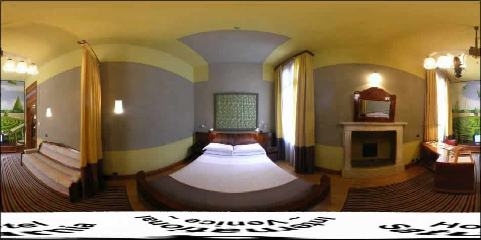 Hotel Satrunia Venice - Double