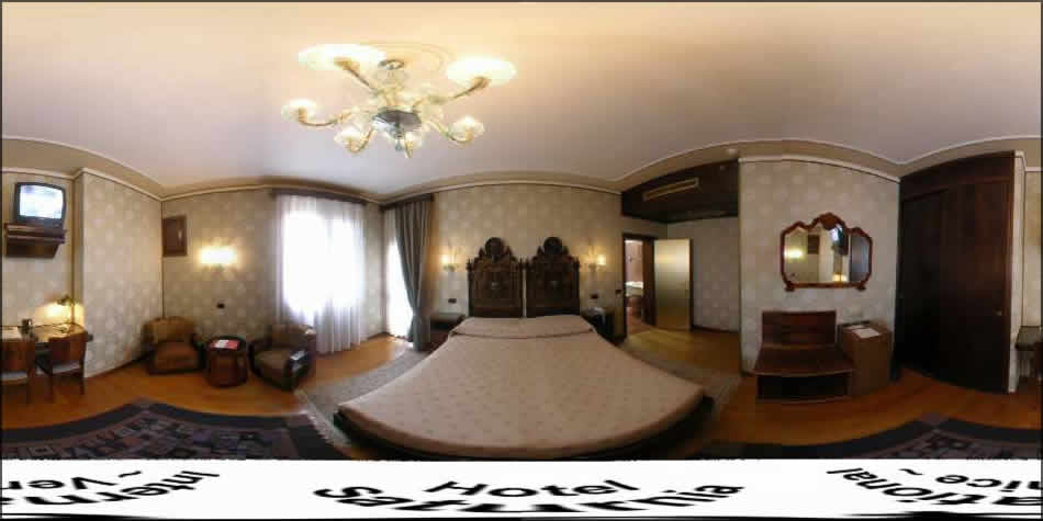 Hotel Satrunia Venice - Double Superior