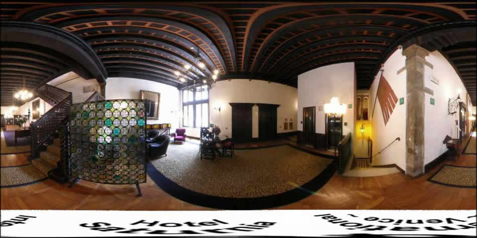Hotel Satrunia Venice - First Floor