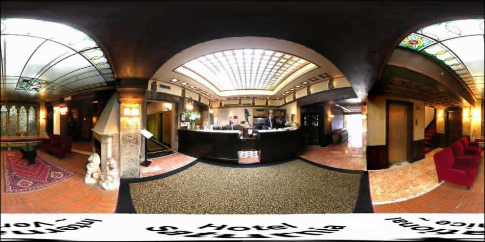 Hotel Satrunia Venice - Reception