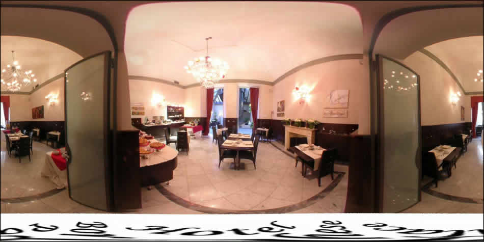 Hotel Borghese Palace - Breakfast