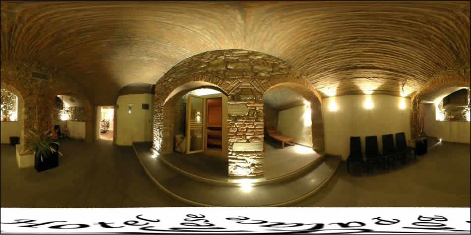 Hotel Borghese Palace - Sauna