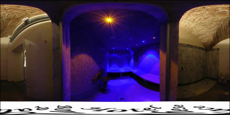 Hotel Borghese Palace - Turkish Bath