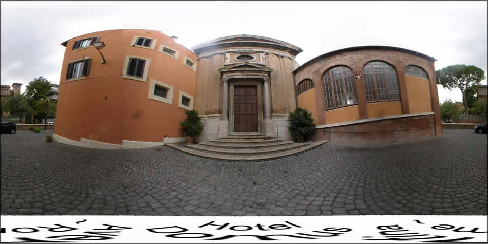 Hotel Domus Aventina Rome