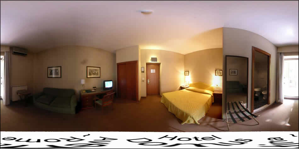 Hotel Domus Aventina Rome - Double