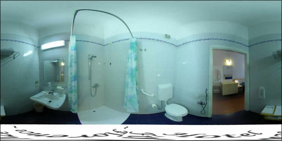 Hotel Firenze Florence - Bathroom