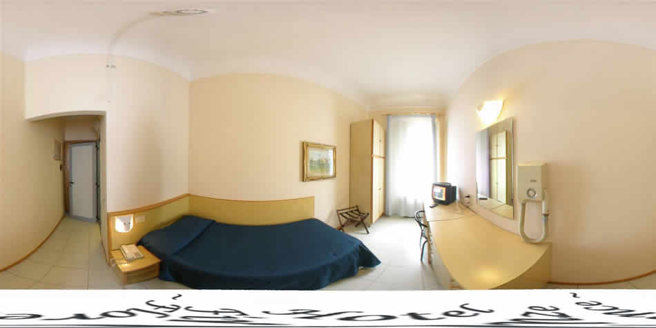 Hotel Firenze Florence - Single
