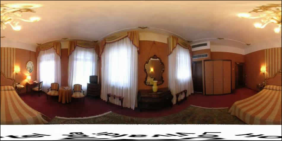 Hotel Locanda Vivaldi - Rafters