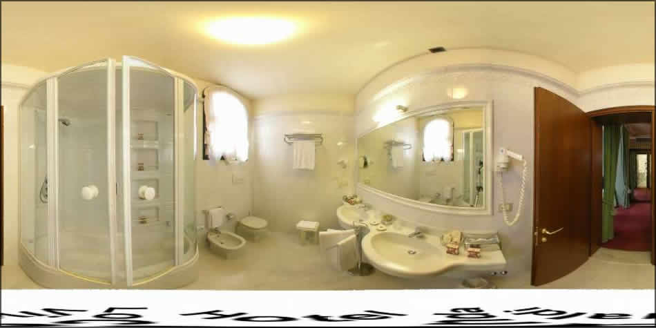 Hotel Locanda Vivaldi - Bathroom