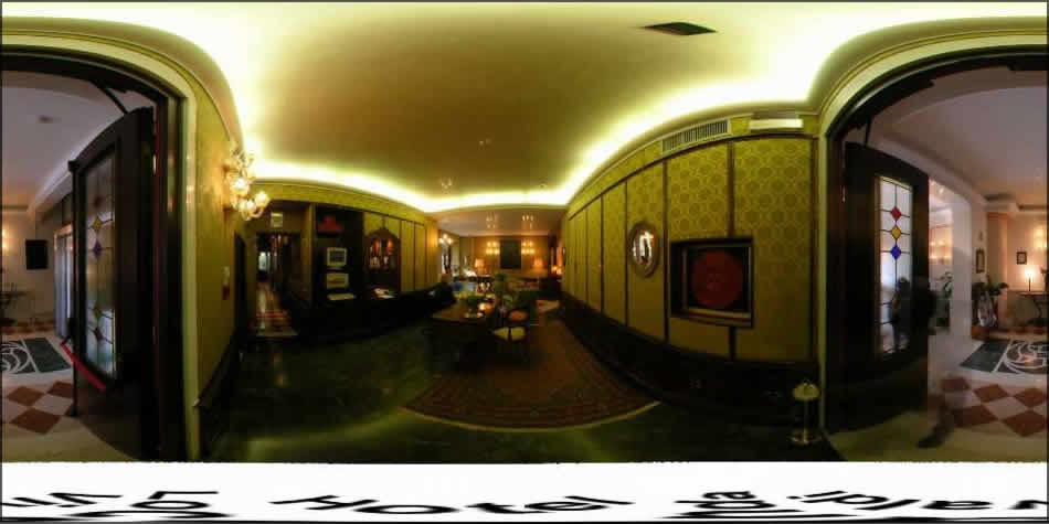 Hotel Locanda Vivaldi - Entrance
