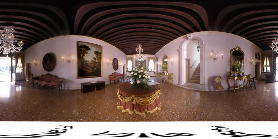 Villa Francheschi Venice