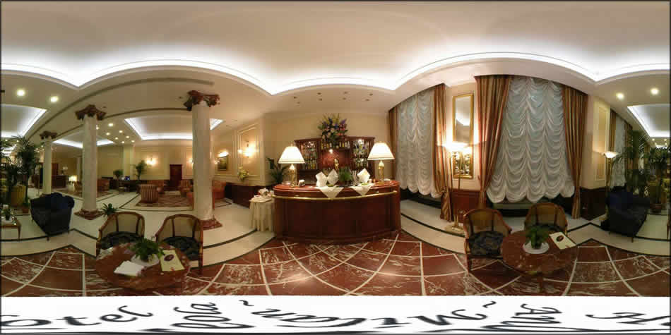 otel Andreola Milan - Bar